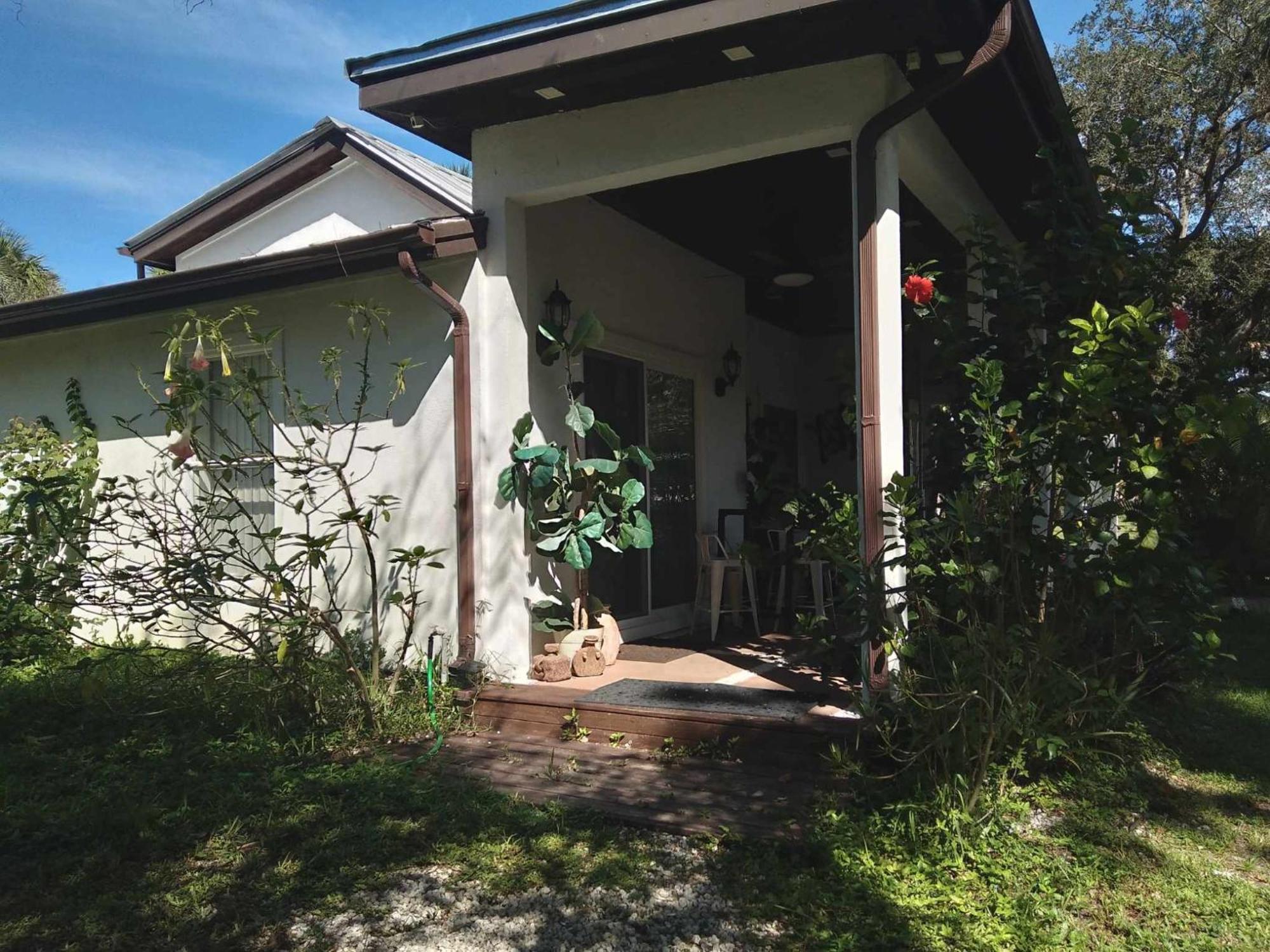 Ferienwohnung Naples' Hidden Gem Exterior foto